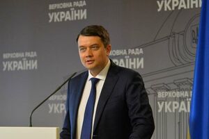 Разумков: Не стоит тратить средства налогоплательщиков, если ты не можешь найти времени на выполнение обязанностей народного депутата