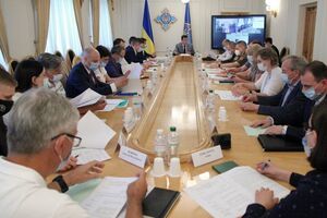 Данілов 12 липня говорив про перше виїзне засідання РНБО