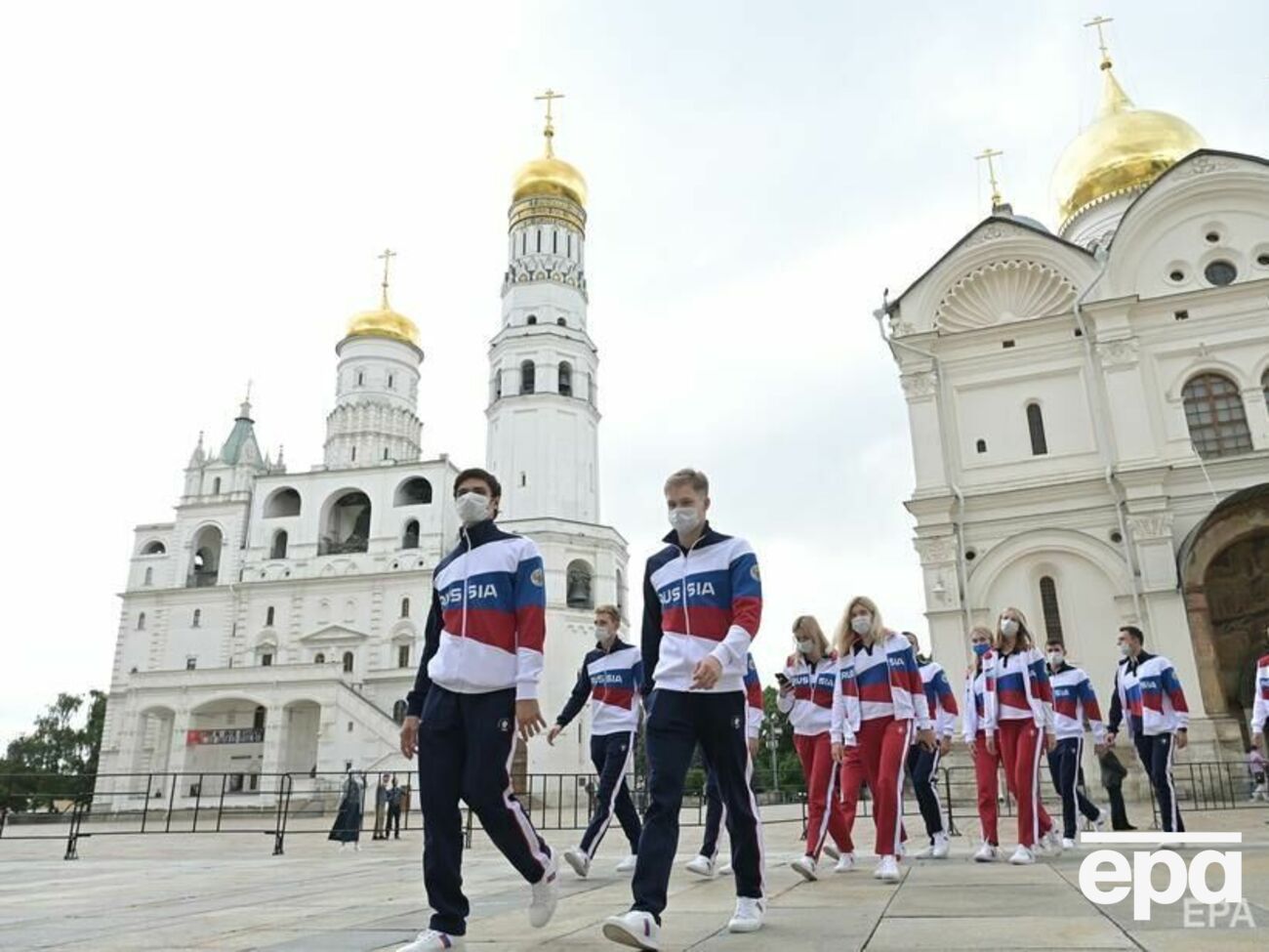 Найбільше летальних випадків від COVID-19 зафіксовано в Москві
