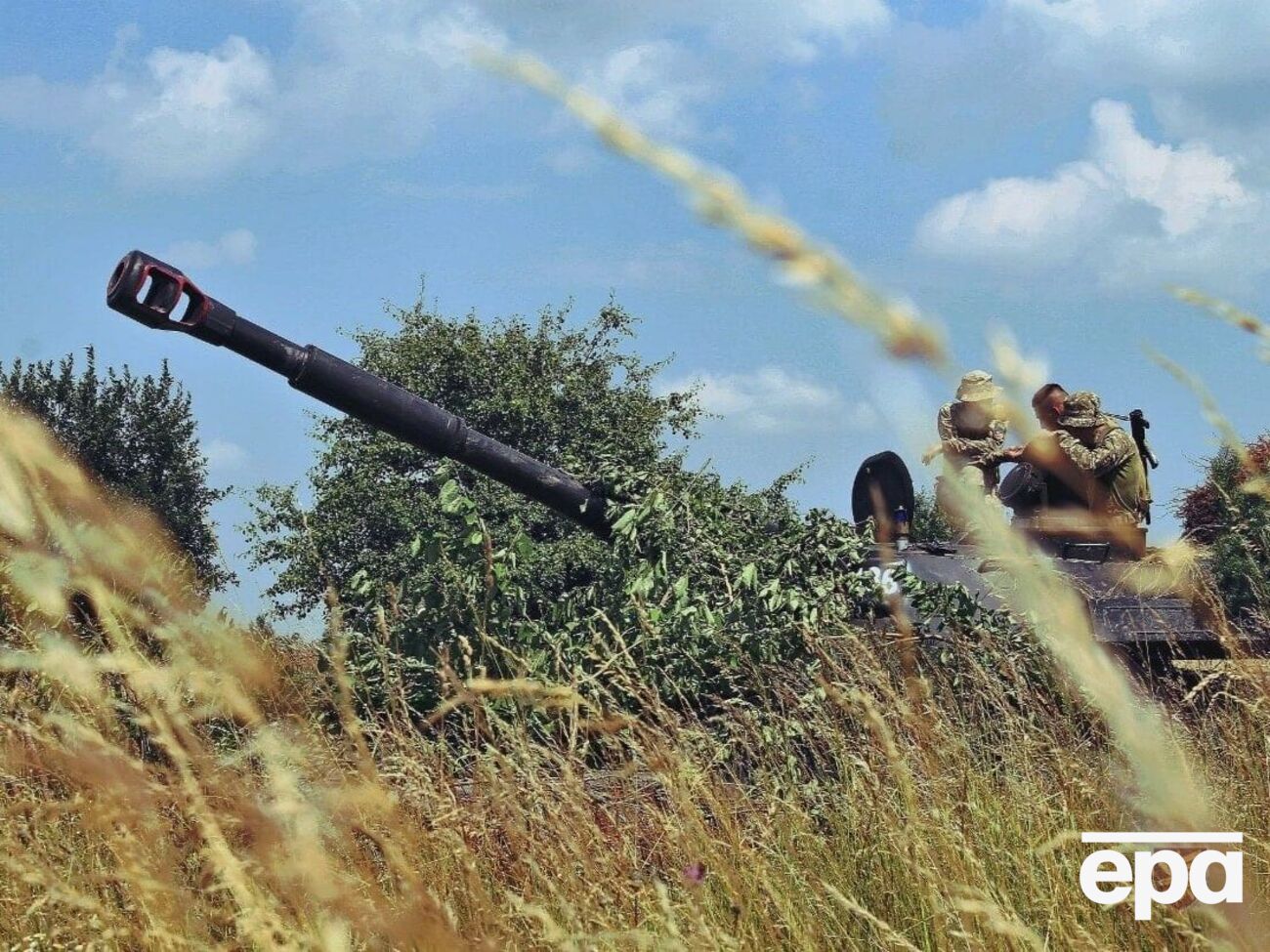 Бійців, які дістали осколкові поранення, доправили в лікувальний заклад