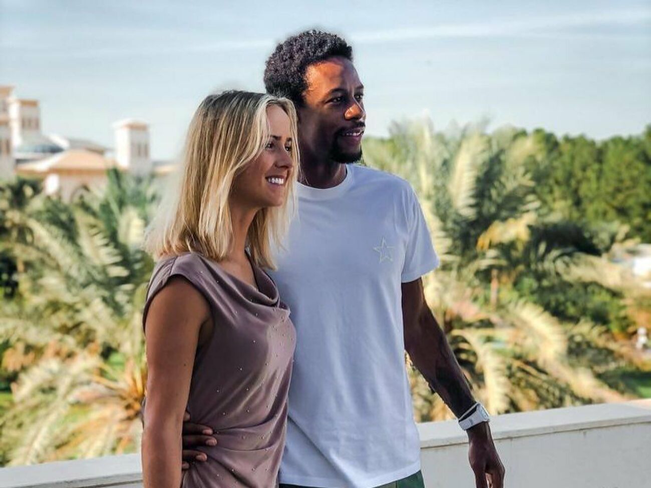 Монфис сделал предложение Свитолиной в апреле 2021 года