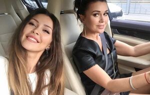 Дочь и мать – 25-летняя Анна и 50-летняя Анастасия Заворотнюк