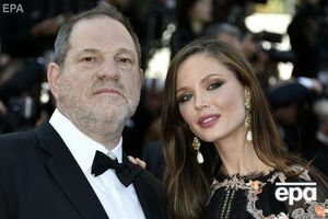 Вайнштейн і Чапман одружилися 2017 року
