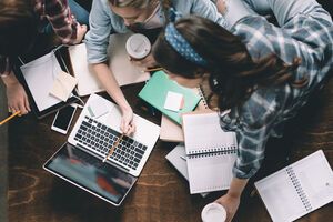 14 июля в Украине началась подача электронных заявлений для поступления в вузы