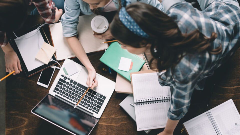 14 июля в Украине началась подача электронных заявлений для поступления в вузы