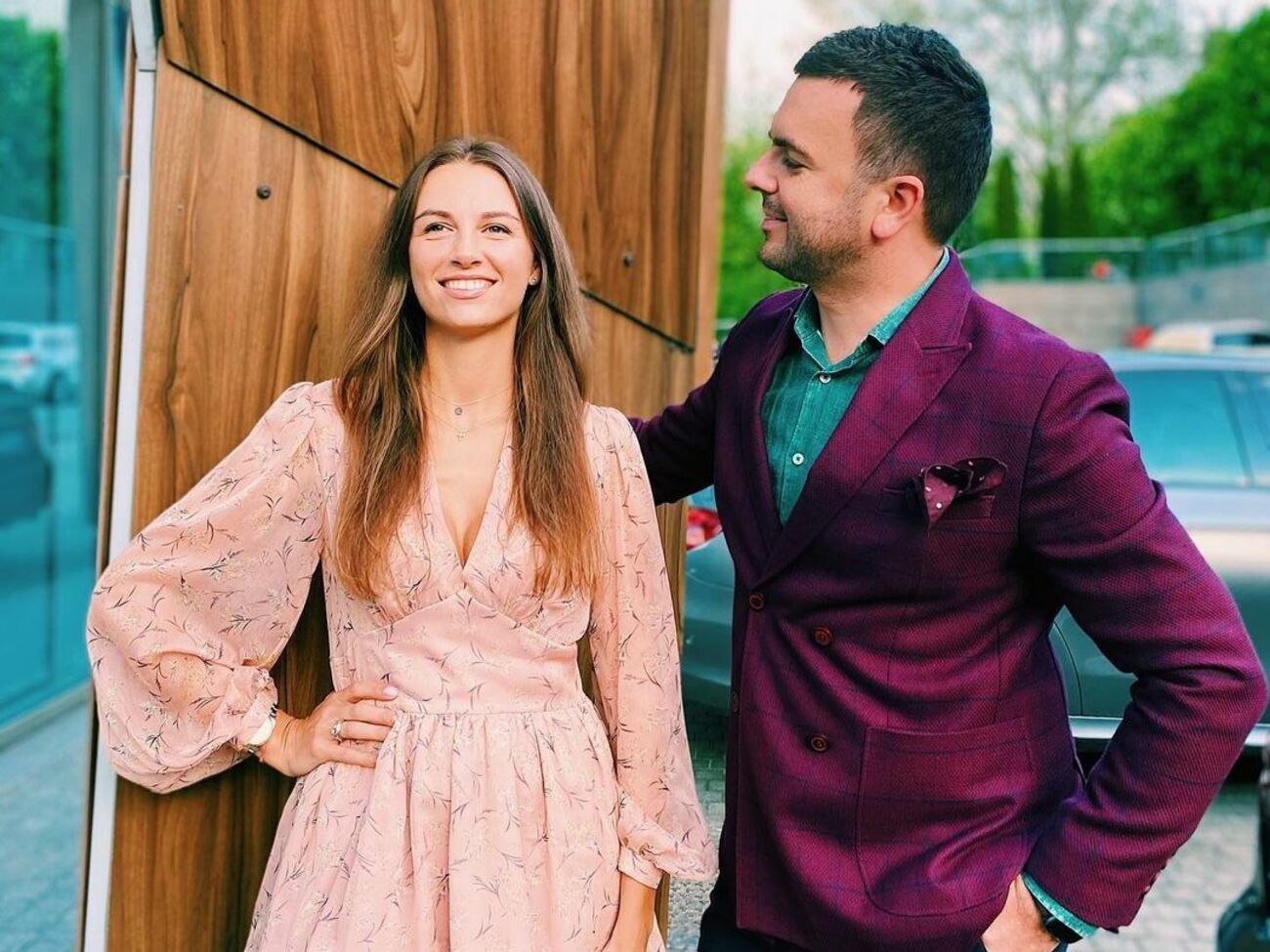 Кристина и Григорий Решетники воспитывают троих сыновей