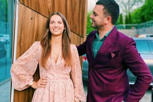 Кристина и Григорий Решетники воспитывают троих сыновей