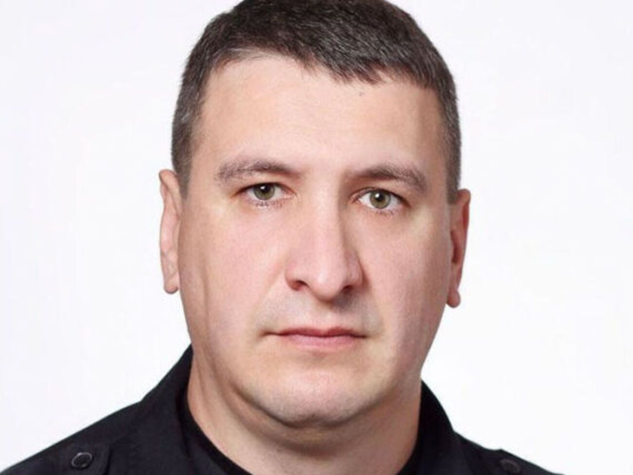 Погибшему полицейскому было 38 лет