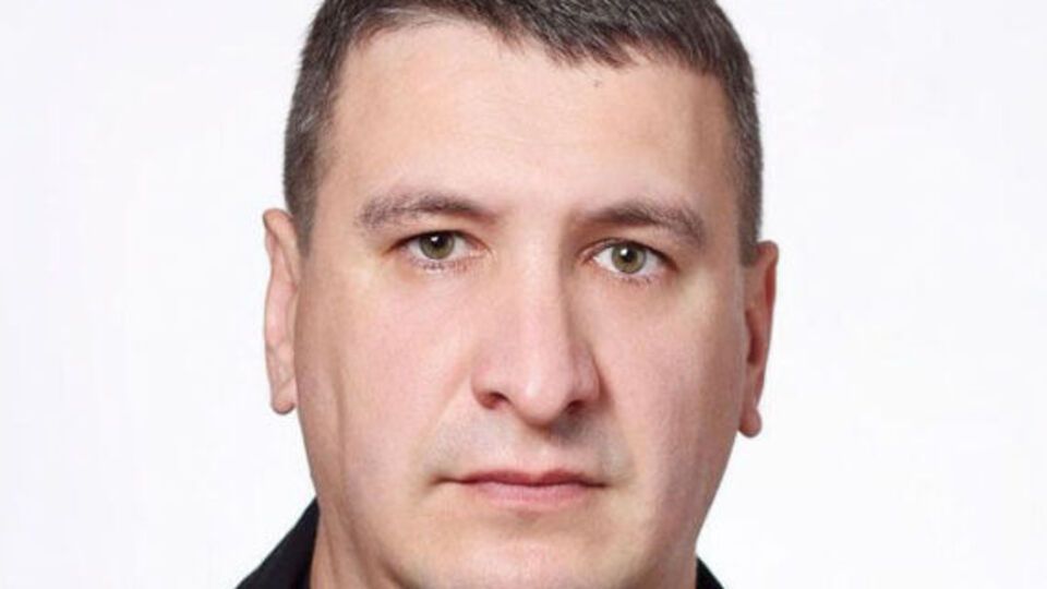 Загиблому поліцейському було 38 років