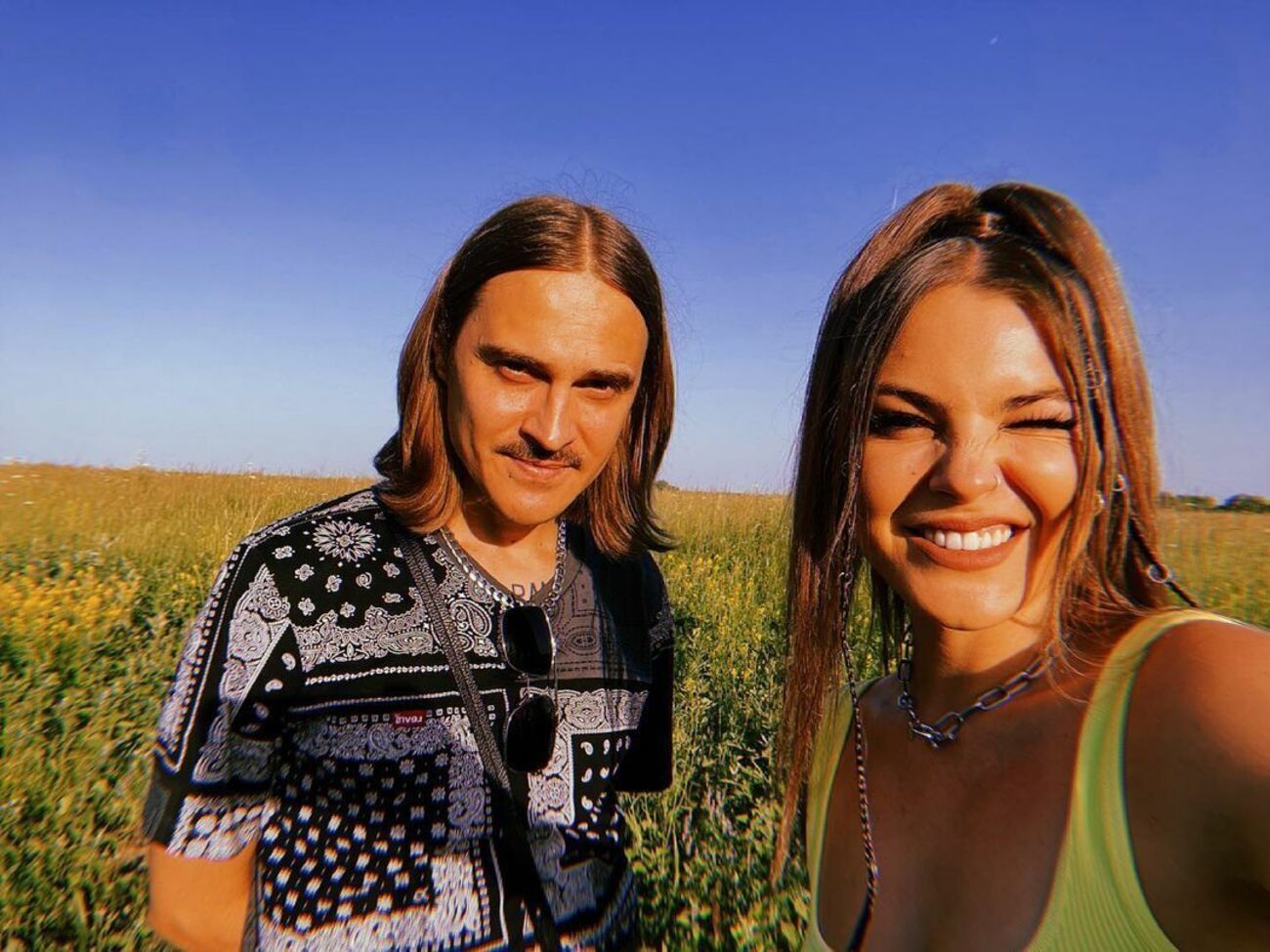 Об отношениях Прусикина с Таюрской стало известно весной 2021 года