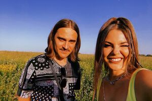 Об отношениях Прусикина с Таюрской стало известно весной 2021 года