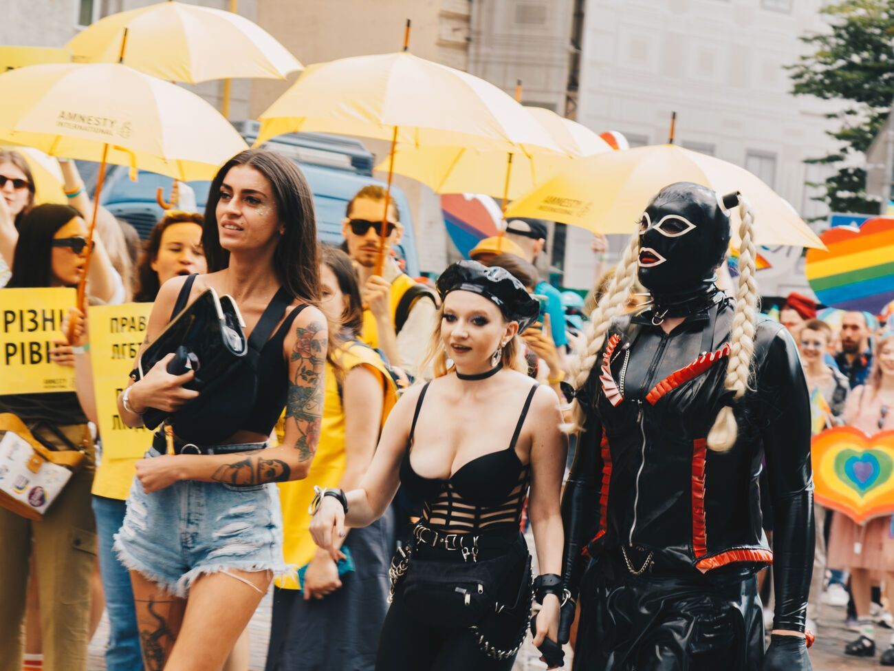 На марші очікують до 10 тис. осіб