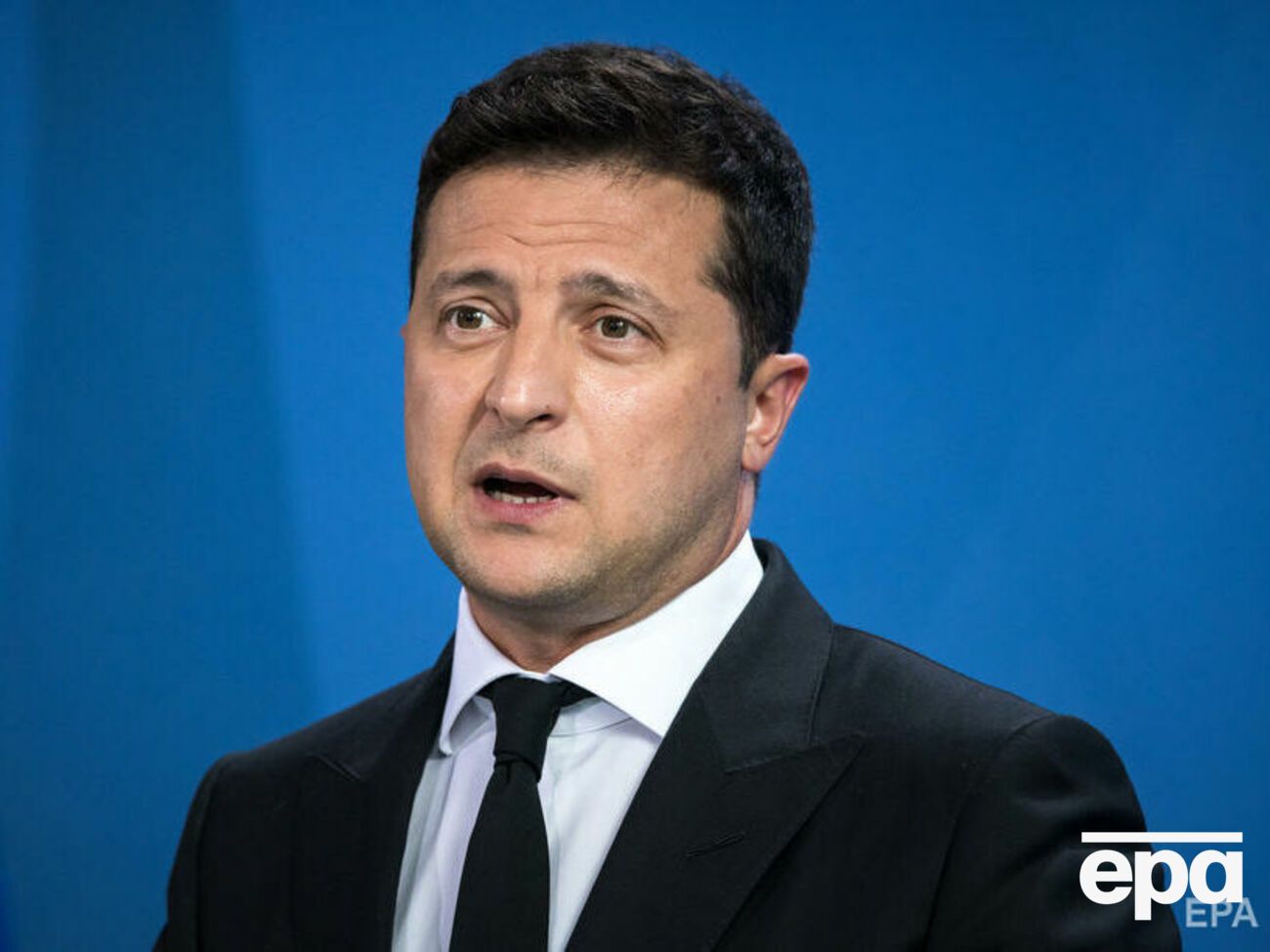 Зеленський: Зустріч президента Байдена і канцлерки Меркель може змінити майбутнє Європи