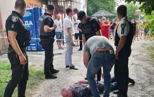 Взрыв произошел вечером 15 июля