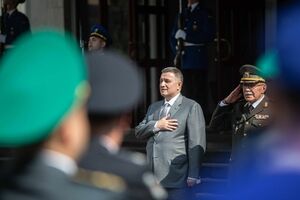 Аваков очолював МВС із лютого 2014 року