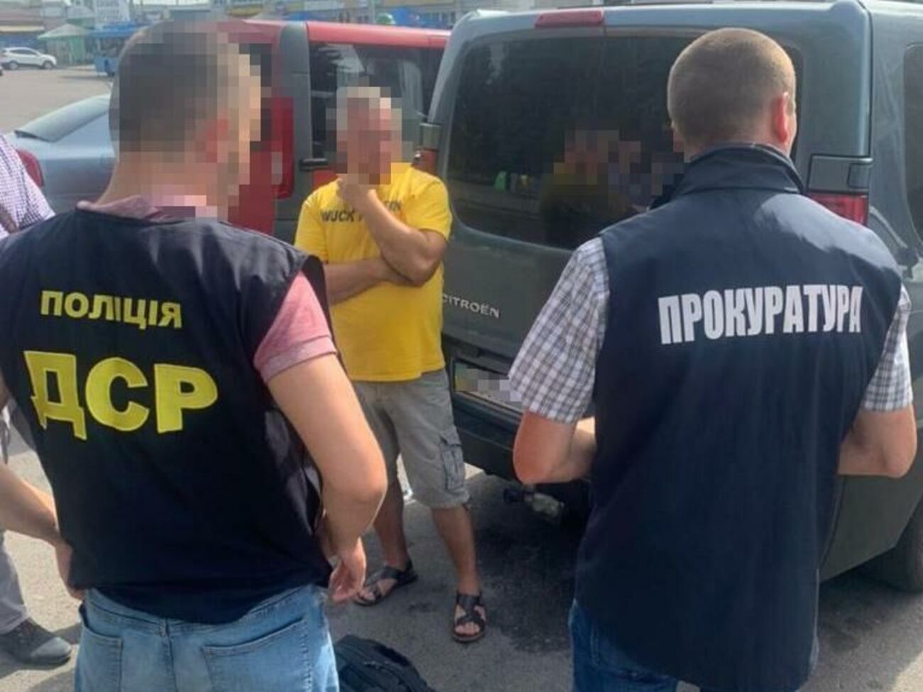Правоохоронці збираються повідомити професора про підозру