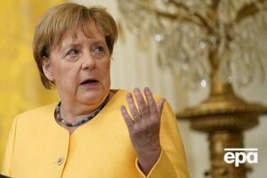 Меркель подчеркнула, что Украина должна оставаться транзитером газа
