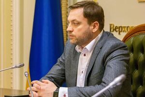 Парламентский комитет поддержал представление Шмыгаля о назначении Монастырского (на фото) министром внутренних дел Украины