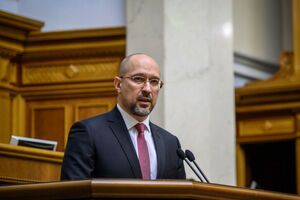 Шмигаль назвав кількість ліжок, зайнятих у лікарнях для інфікованих коронавірусом