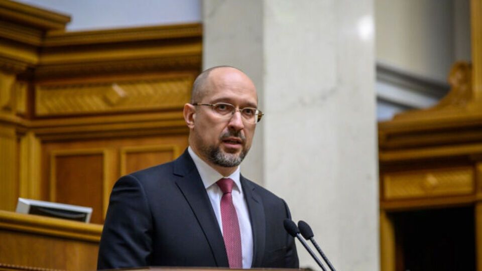 Шмигаль назвав кількість ліжок, зайнятих у лікарнях для інфікованих коронавірусом