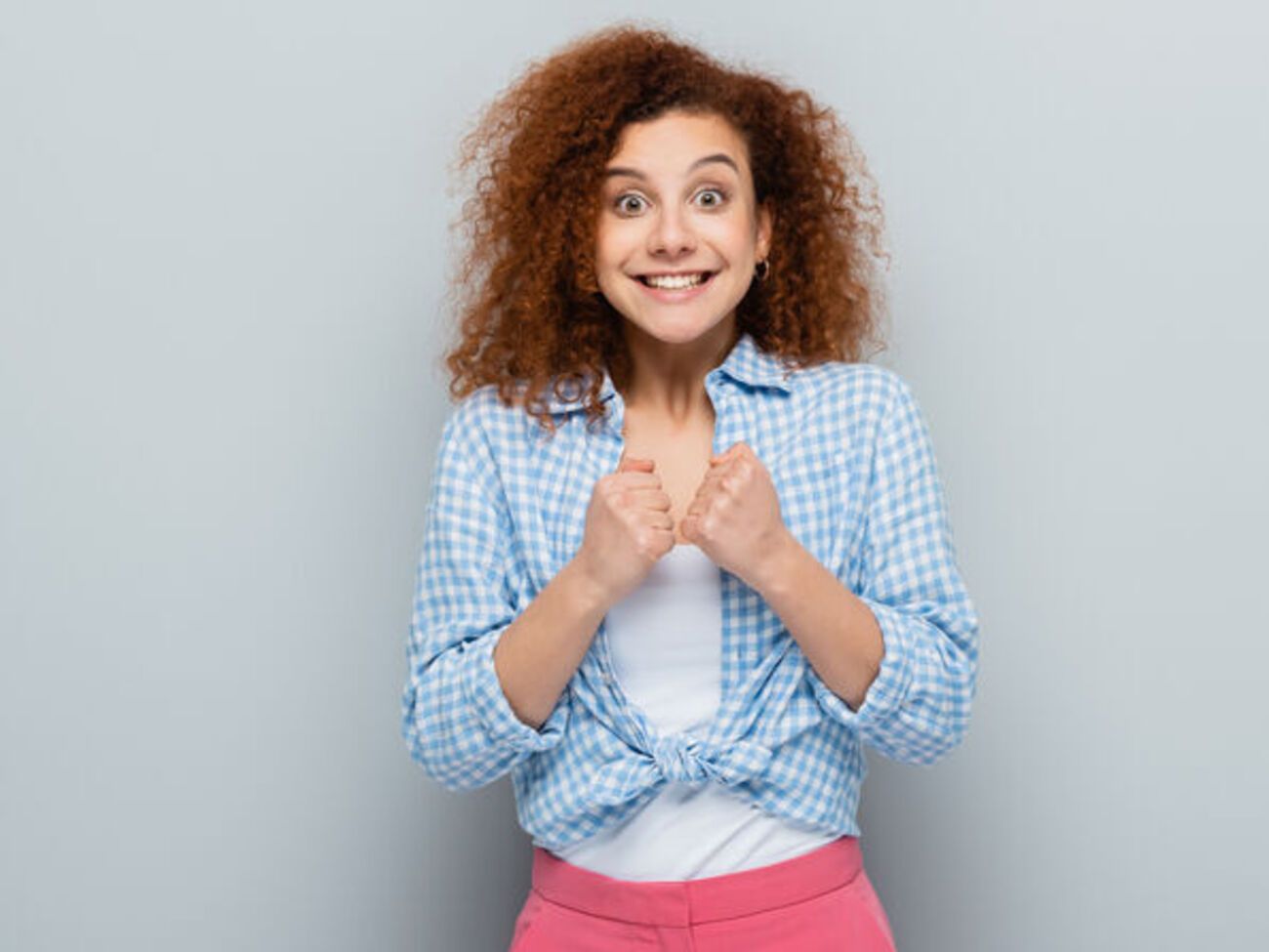 Бажане потрібно промовляти так, ніби ви вже маєте все, чого хочете