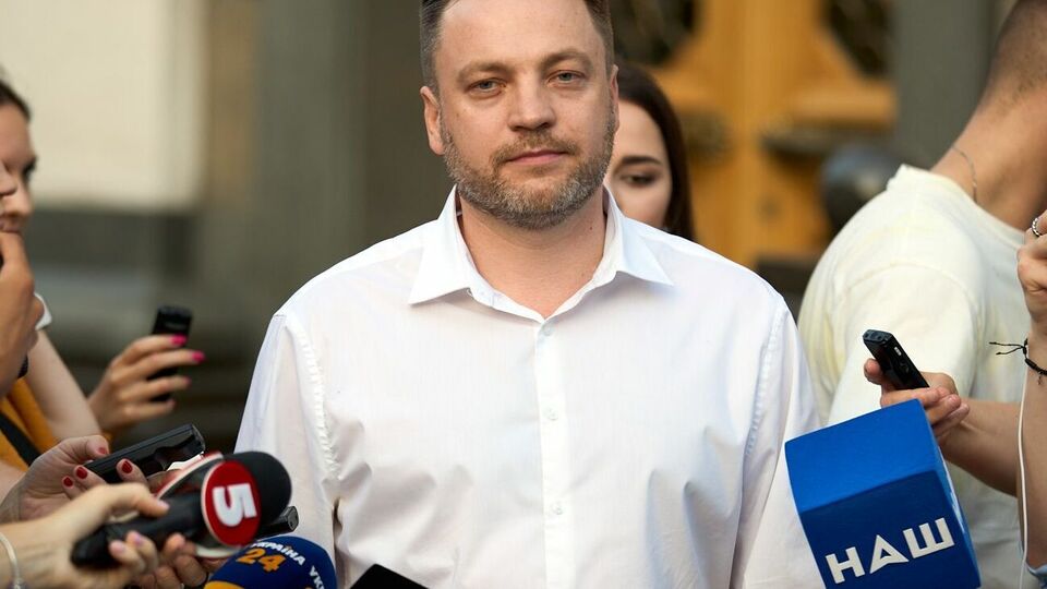 Монастирський був народним депутатом