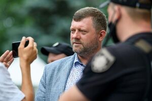 Корнієнко заявив, що журналісти "проявляють харасмент" стосовно потенційного нардепа від "Слуги народу"