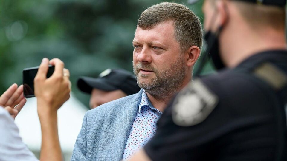Корнієнко заявив, що журналісти "проявляють харасмент" стосовно потенційного нардепа від "Слуги народу"