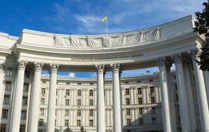 В МИД Украины сообщили, что взяли ситуацию с судном Thorn1 на контроль