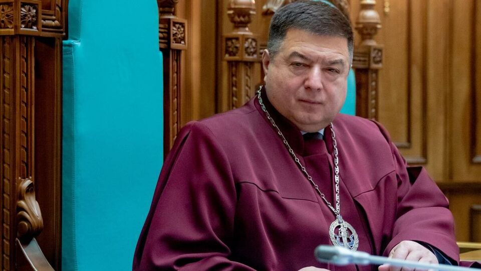 Указ про усунення Тупицького скасував Верховний Суд, але рішення суду не може набути чинності до результатів оскарження