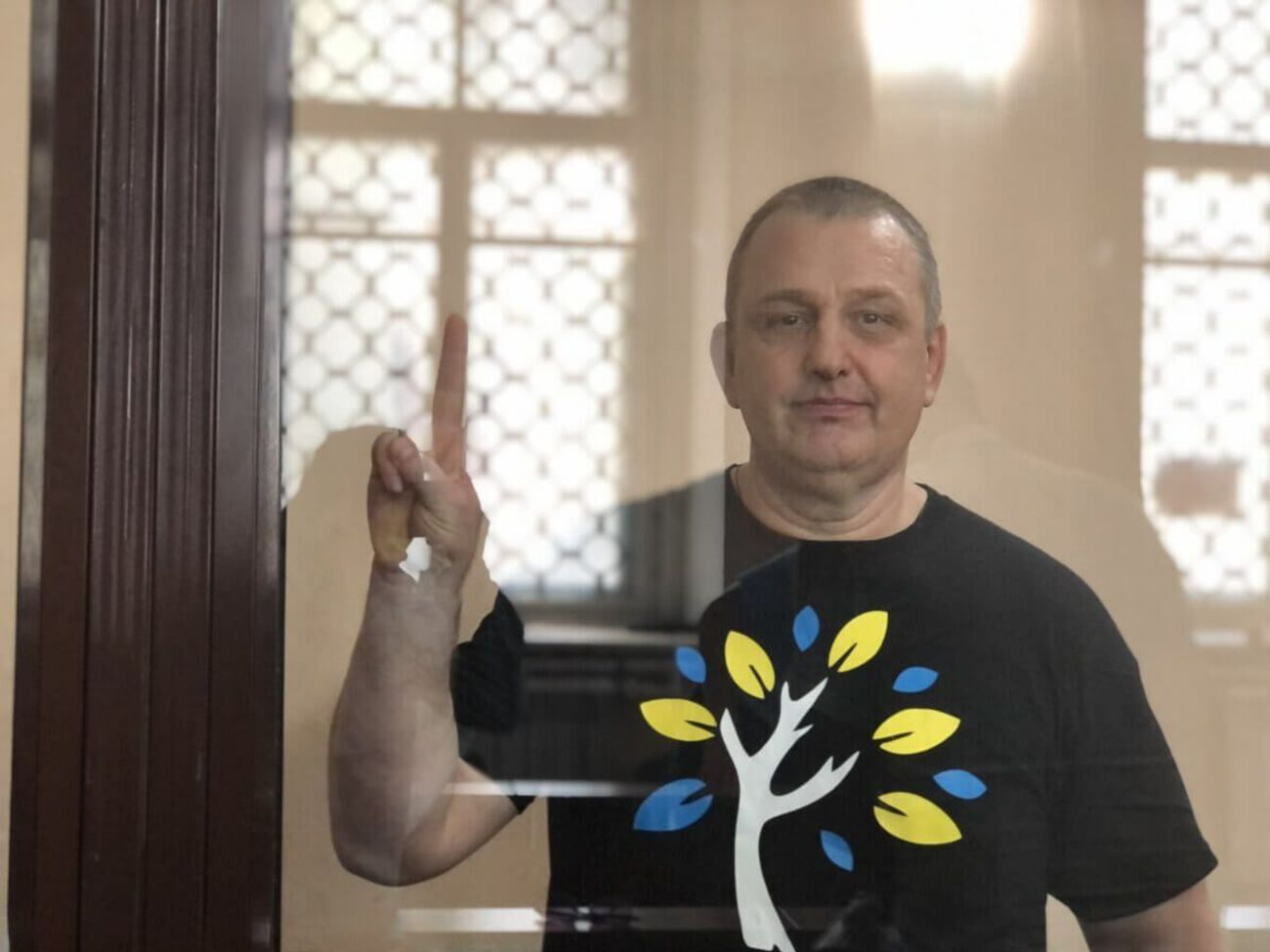 Есипенко вину не признает