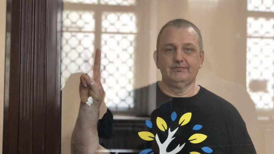 Есипенко вину не признает
