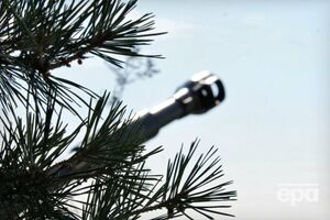 За даними української розвідки, командування окупаційних військ приховано розміщує в ОРДЛО великокаліберну зброю