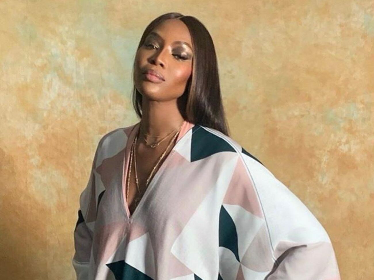 Кэмпбелл в мае 2021 года объявила, что стала матерью