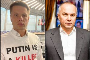 Гончаренко и Шуфрич не сошлись во мнениях относительно того, кто именно втянул Украину в войну