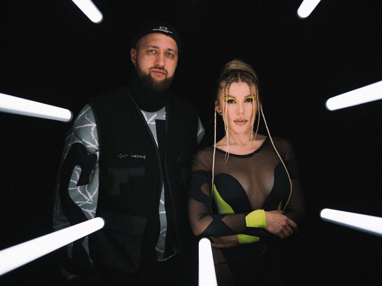 TamerlanAlena о новом клипе: Результат вышел неожиданным даже для нас самих