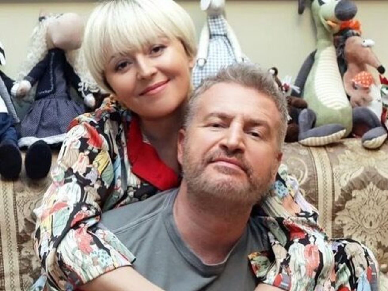 Варум и Агутин вместе почти 25 лет