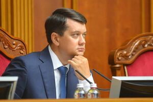 Регламентный комитет Рады даст свой вывод относительно ситуации в "Голосе", сказал Разумков