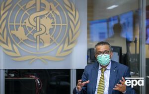 Гебреєсус закликав владу Китаю до прозорості і співпраці