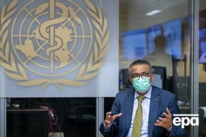 Гебреєсус закликав владу Китаю до прозорості і співпраці