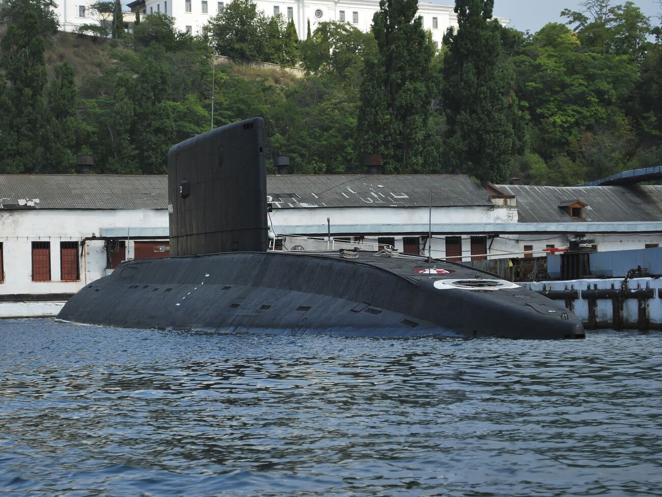 Росія анексувала Крим після незаконного референдуму 2014 року