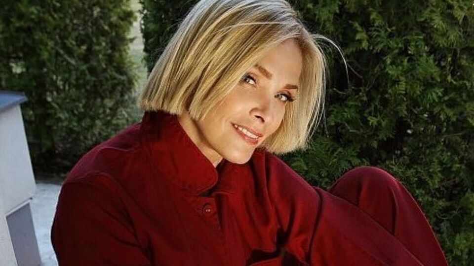 Вайкуле с 1978 года состоит в отношениях с Латковским