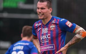 В ЦСКА заявили, что у 85% игроков высокий уровень антител