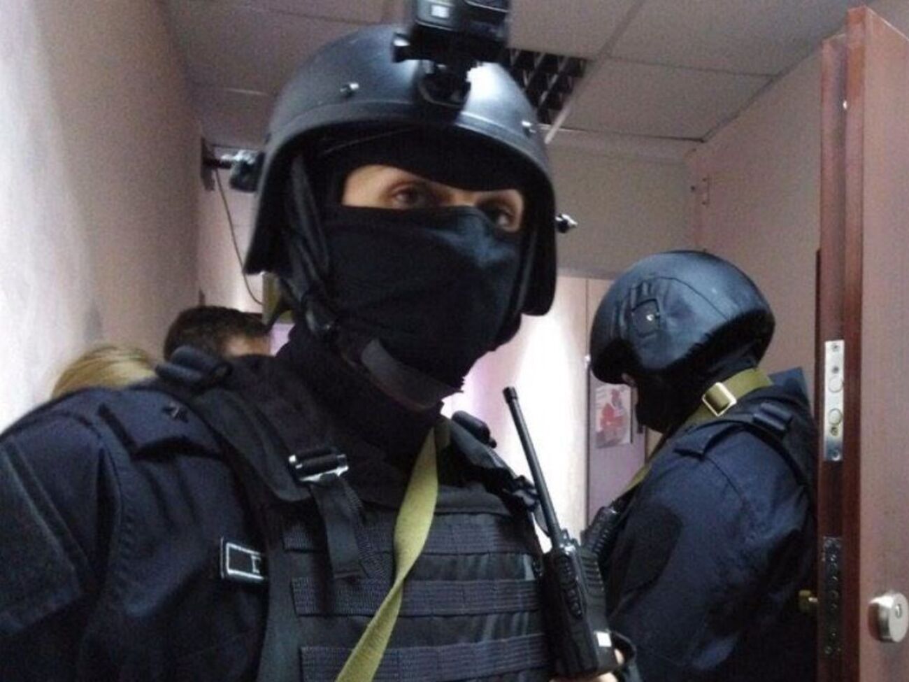 КГБ объявил "операцию по зачистке от радикально настроенных лиц"