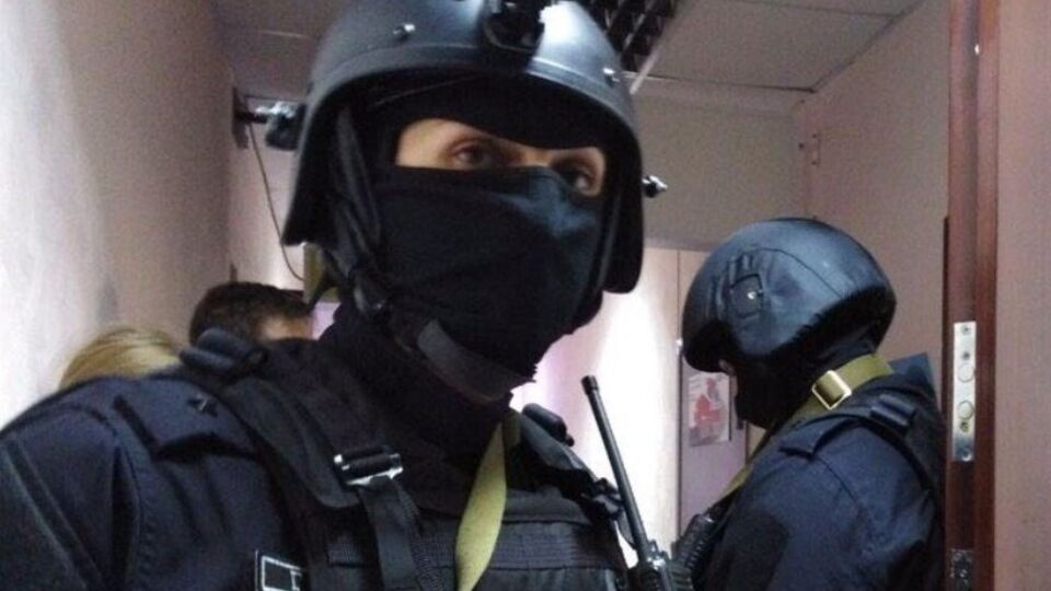 КДБ оголосив "операцію із зачищення від радикально налаштованих осіб"