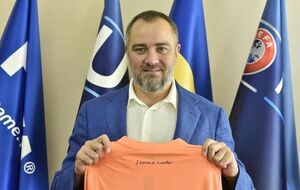 Андрей Павелко: С началом сезона все наши арбитры будут выходить на матчи в такой форме