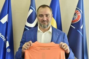 Андрій Павелко: Із початком сезону всі наші арбітри виходитимуть на матчі в такій формі