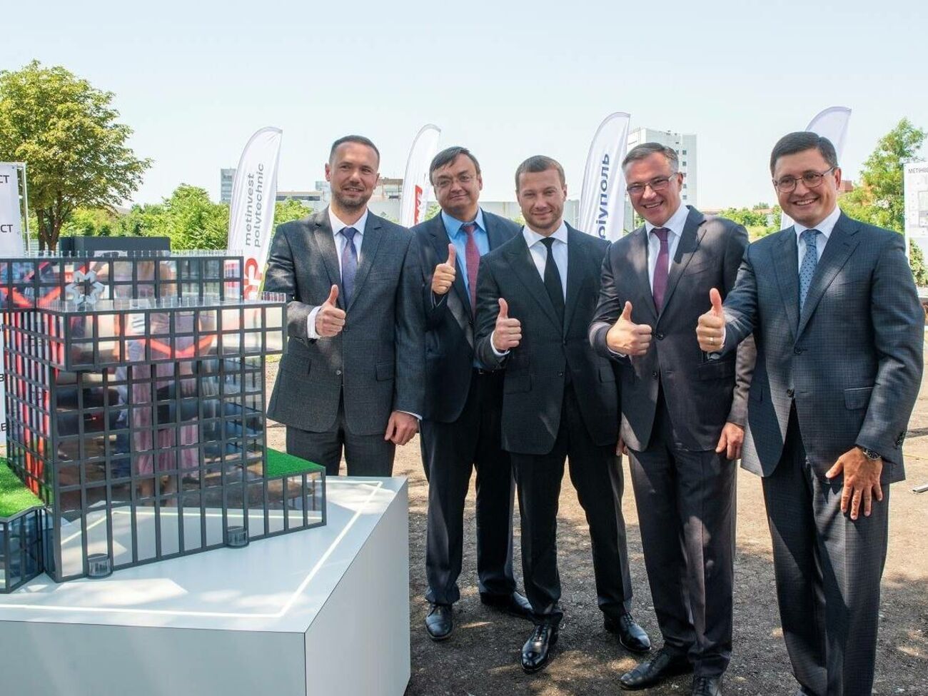 У вересні 2022 року університет відчинить свої двері для перших студентів