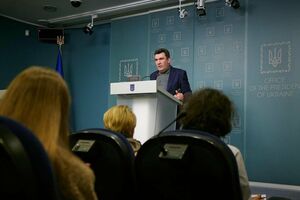 Данілов сказав, що у РНБО розробляли проєкт тривалий час