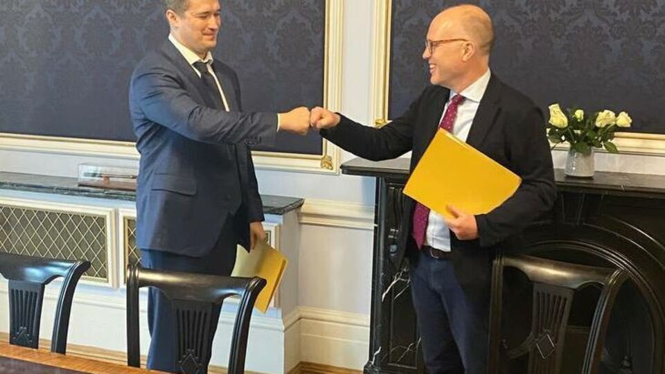 Сторони домовилися про співпрацю щодо питань модернізації IT-систем